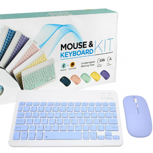 SET DE TECLADO Y MOUSE