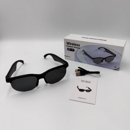 LENTES CON AURICULARES BLUETOOTH