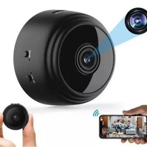 MINI CAMARA ESPIA WIFI