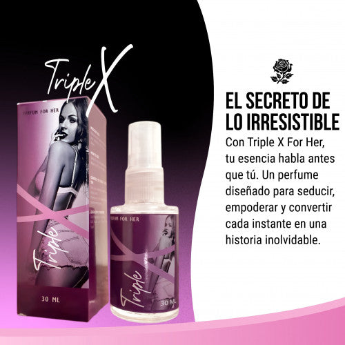 PERFUME FEROMONAS MUJER