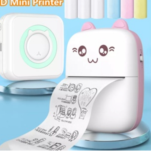 MINI IMPRESORA PORTARIL