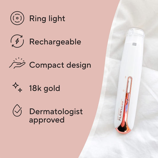 DEPILADOR RECARGABLE