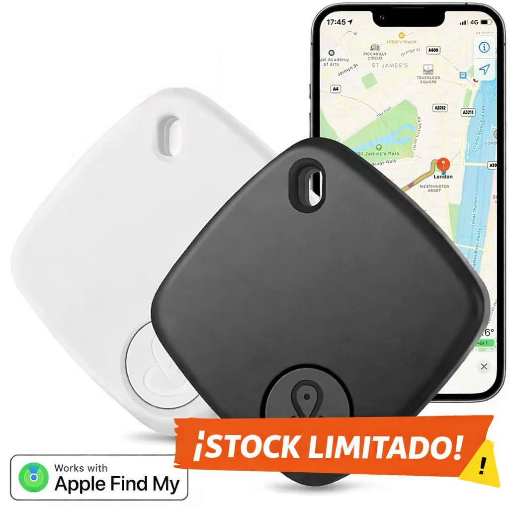 LOCALIZADOR DE ARTÍCULOS