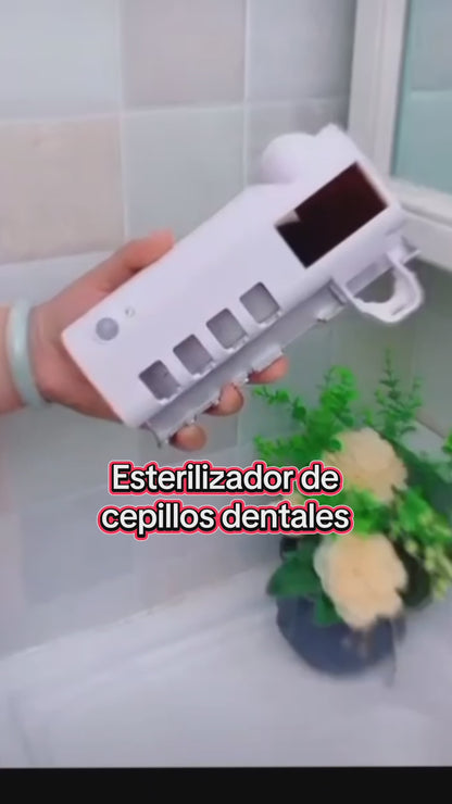 ESTERILIZADOR DE CEPILLO