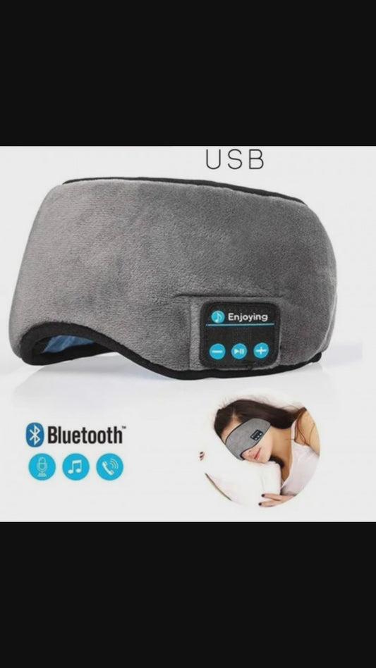 ANTIFAZ BLUETOOTH PARA DORMIR